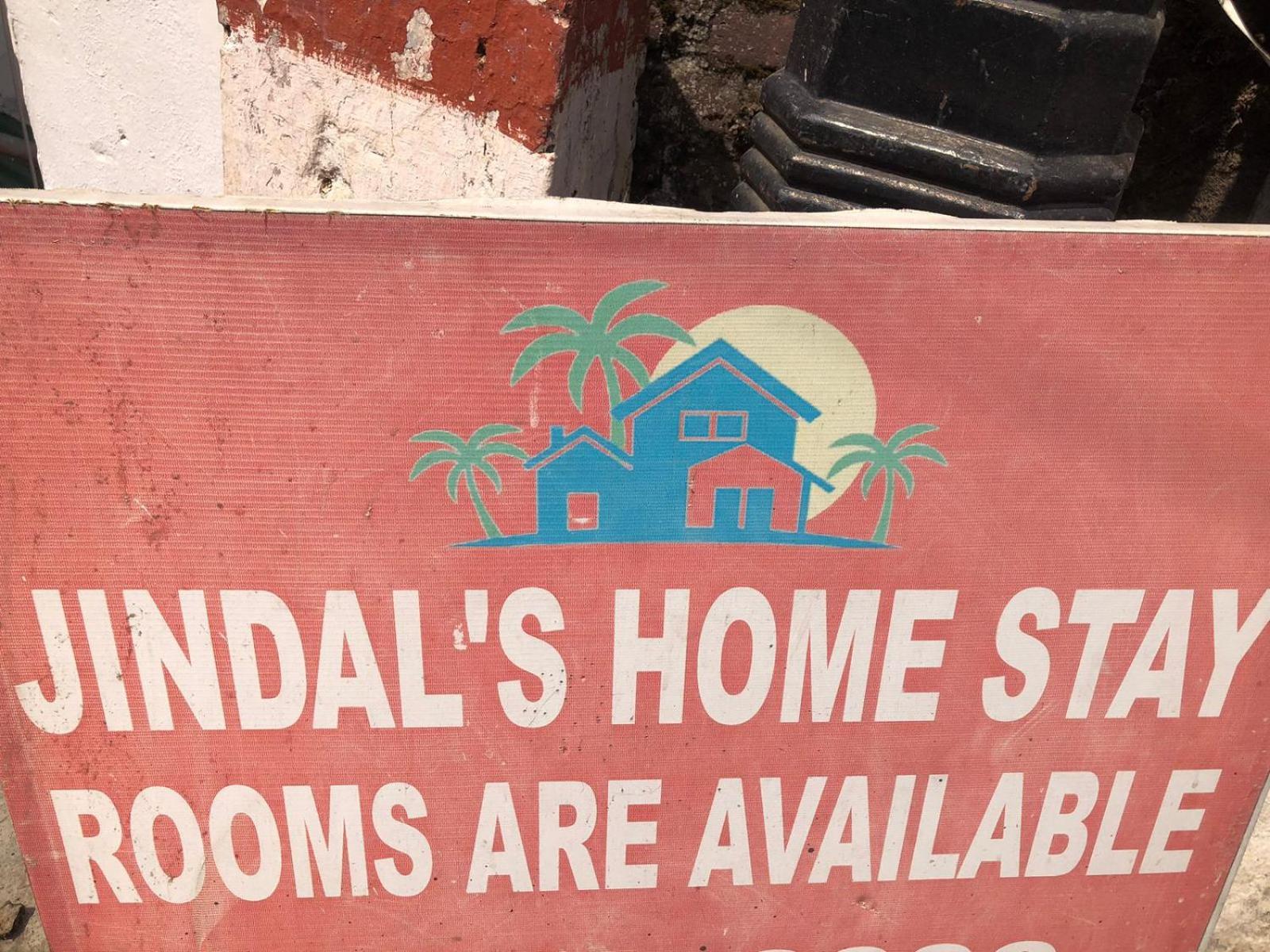 Jindal Home Stay Mussoorie Esterno foto