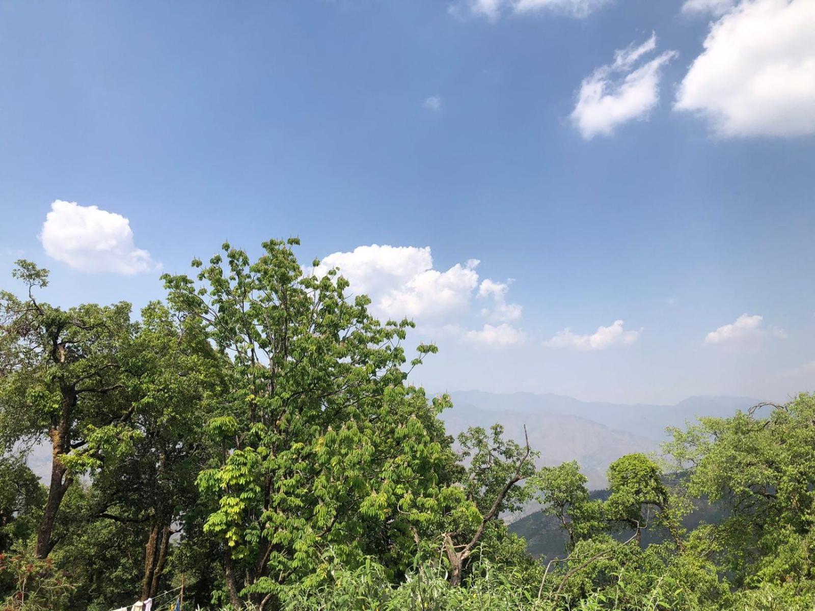 Jindal Home Stay Mussoorie Esterno foto