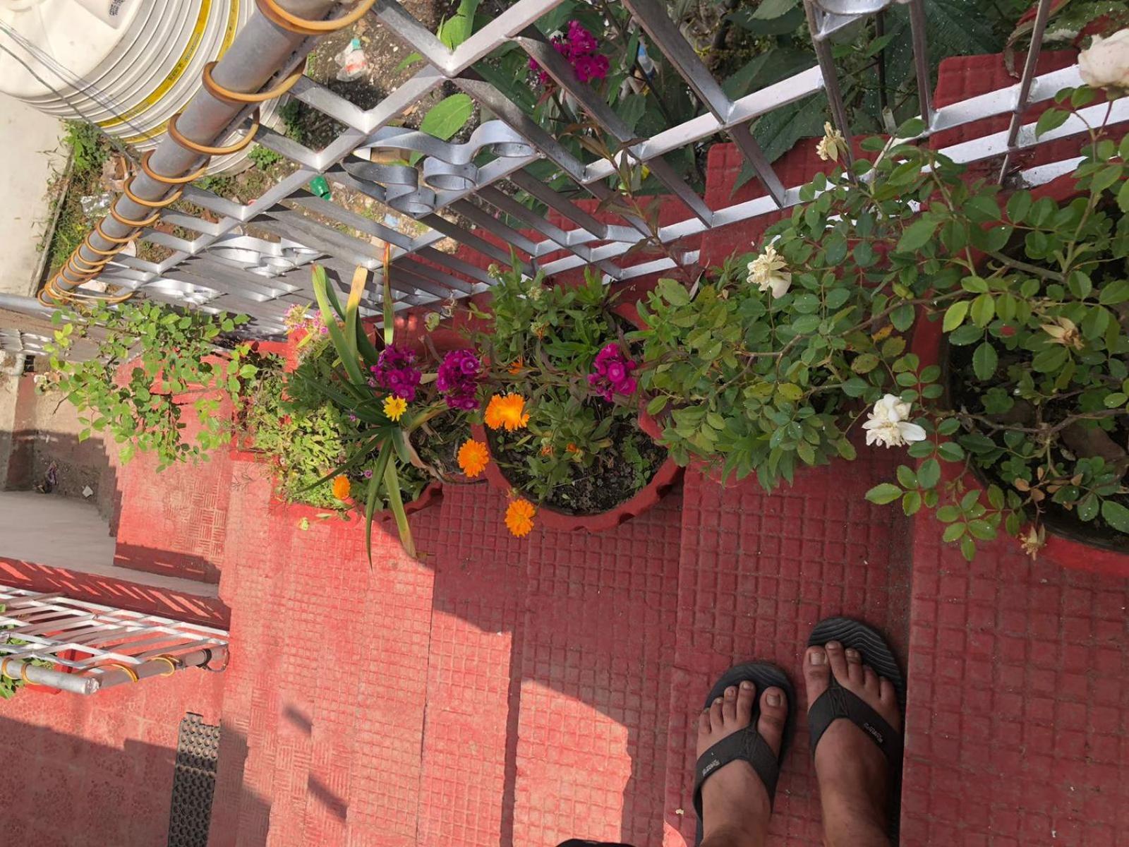 Jindal Home Stay Mussoorie Esterno foto